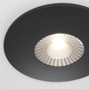 Downlight Czarny/Black Zen Maytoni DL038-2-L7B4K