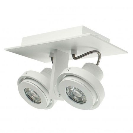 OPRAWA SUFITOWA ARNA 2XGU10 ULDL69 Unilight