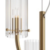 Lampa wisząca BRASS Arco Maytoni MOD223PL-03BS