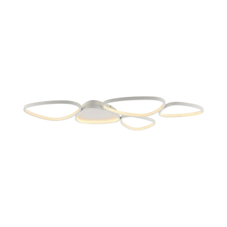 Lampa Sufitowa Biały PEBBLES 003902-030535 Newgarden