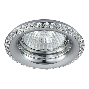 Downlight wpuszczany CRYSTAL FIX Unilight LOC283