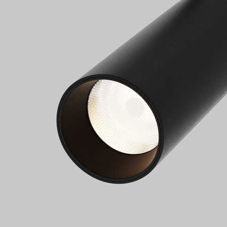 NIKO TRACK MAGNETIC CZARNA 7W 3000k CIEPŁA UNILIGHT