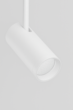 Oprawa magnetyczna LED 48V Reflektor FOCUS  ZOOM LED  BIALY-  TUYA CCT