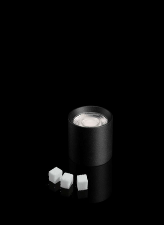 Roller WHITE Mini Downlight 42mm -Najmniejszy na Świecie ULDL312 Unilight