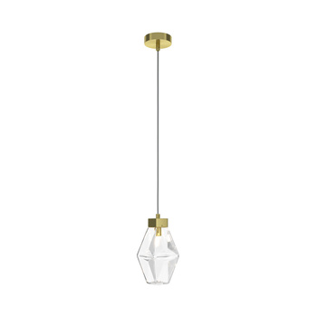 Lampa wisząca GOLD Cocktail time Maytoni MOD325PL-01G