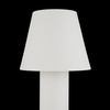 Lampa ogrodowa WHITE Harz Maytoni O421FL-L5W