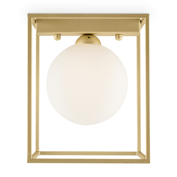 Lampa sufitowa GOLD Trinity Maytoni MOD145CL-01G