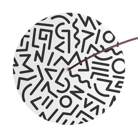 Duża okrągła podsufitka maskownica sufitowa XXL Rose-One, średnica 400 mm, 1 otwór i 4 otwory boczne - PROMOCJA Creative cables BKROR401F-PROMO-KROR401F202