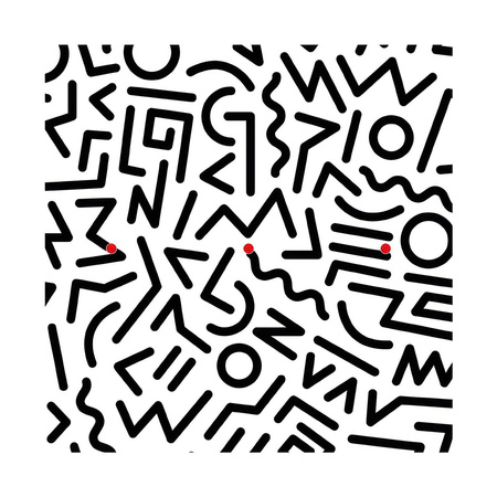 Kwadratowa podsufitka maskownica sufitowa XXL Rose-One, 400 mm, 3 otwory i 4 otwory boczne- PROMOCJA Creative cables BKROQ403LF-PROMO-KROQ403LF202