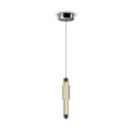 Lampa wisząca CHROME Verticale Maytoni MOD308PL-L9CG3K
