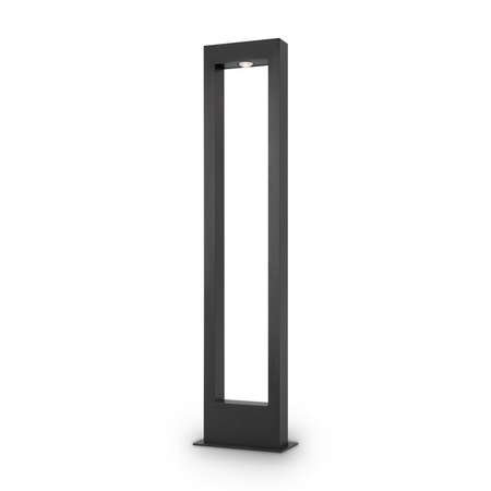 Lampa ogrodowa Graphite Bonn Maytoni O425FL-L10GF