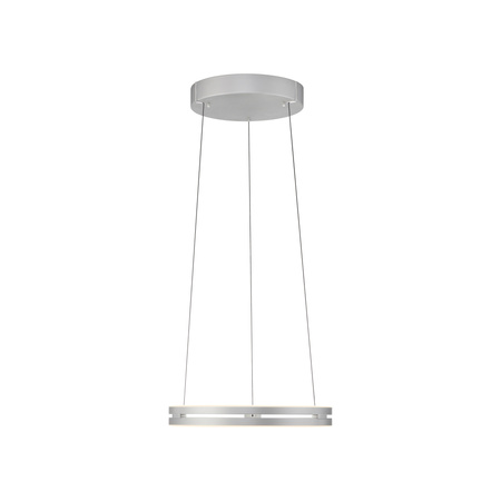 Lampa Wisząca Aluminium PURE E-LOOP 003902-031683 Newgarden