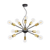 Lampa wisząca T546PL-12B Maytoni