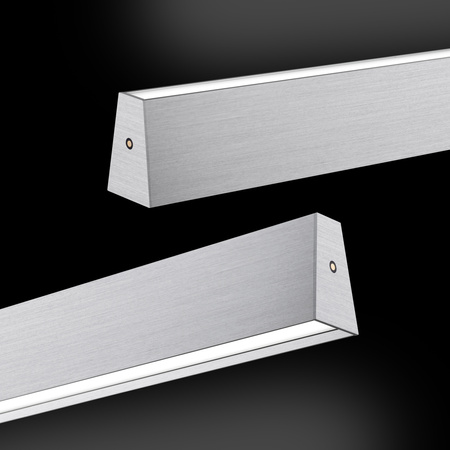 Lampa Wisząca Aluminium PURE E-MOTION 003902-031692 Newgarden