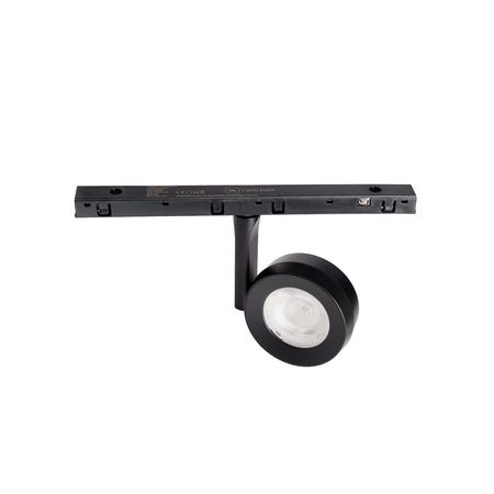 Maxlight n0010z oczko micro11 5w czarne  2700-5000k zigbee