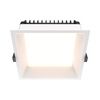 Downlight WHITE Okno Maytoni DL056-18W4K-W