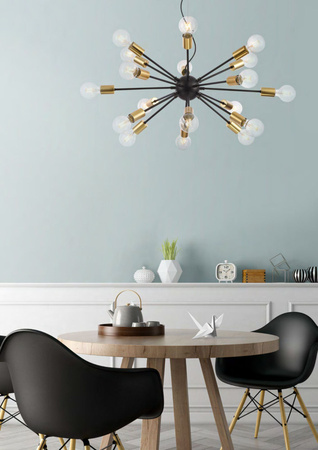 Lampa wisząca T546PL-18B Maytoni