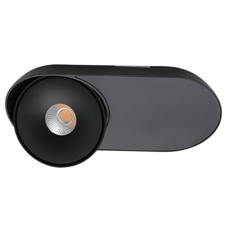 OPRAWA SUFITOWA N-METRO - BARWA CIEPŁA - 10W ULDL208 Unilight