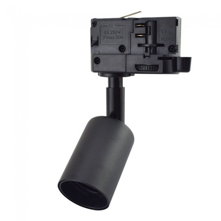 Lampa szynowa (obudowa bez żarówki) - E27 3-fazowa ULTL34 Unilight