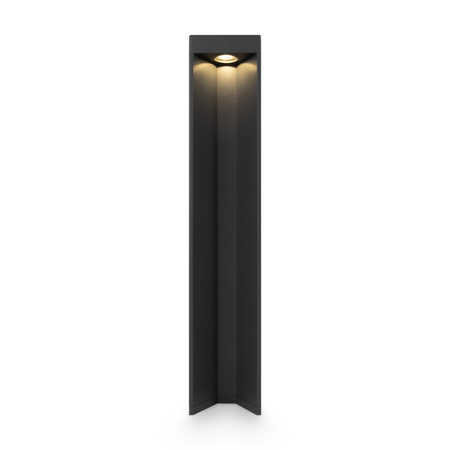 Lampa ogrodowa GREY Essen Maytoni O596FL-L9GR4K