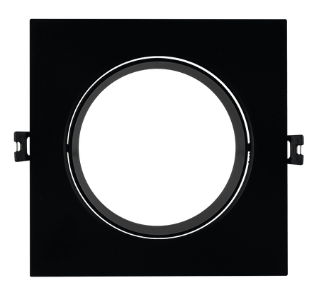 GAVI LITE AR111/ES111 GU10 downlight Podtynkowy CZARNY 64034 Unilight