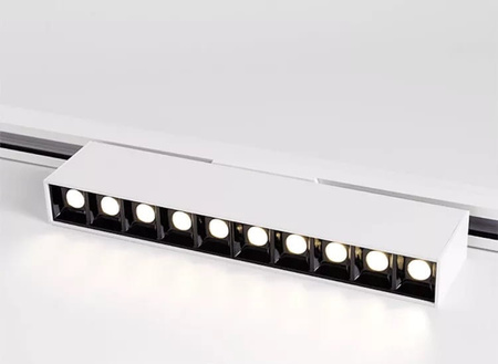 54015-ULTL79 DOTS TUYA CCT SMART CZARNY