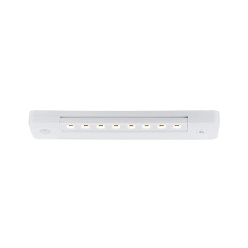 SmartLight oprawa szafkowa z czujnikiem IR 25cm LED 3x1,5V AA Chrom Mat plastik