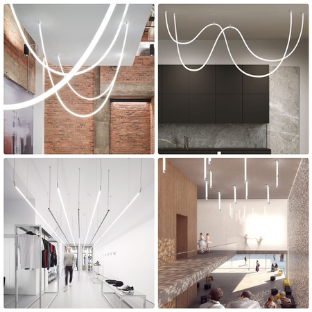 NEONFLEX  ROPE 360 SILIKONOWA TUBA LED-5M 