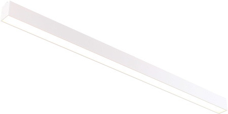 Maxlight c0125d lampa sufitowa linear white 36w 3000k ściemnialna