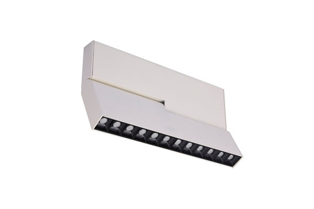 RAFTER MINI POINTS MOVE DOTS MUTLITRACK BIALY Unilight