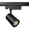 Track Lighting Czarny/Black Vuoro Maytoni TR029-3-10W4K-S-B