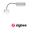 Źródło światła NOVA COIN LED SH Zigbee 6W 470lm 50mm 2700-6500K 230V satyna PAULMANN PL93074