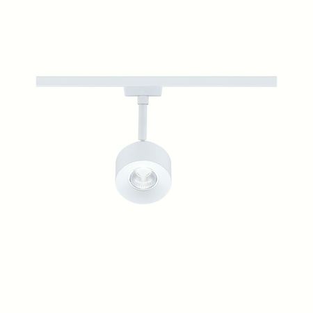 Reflektor na szynoprzewód URail PANE LED DIM 7,4W 680lm 4000K 230V biały RAL9003 / metal