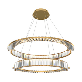 Lampa wisząca GOLD Krone Maytoni P097PL-L90G4K