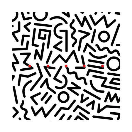 Kwadratowa podsufitka maskownica sufitowa XXL Rose-One, 400 mm, 5 otworów w linii i 4 otwory boczne- PROMOCJA Creative cables BKROQ405LF-PROMO-KROQ405LF202