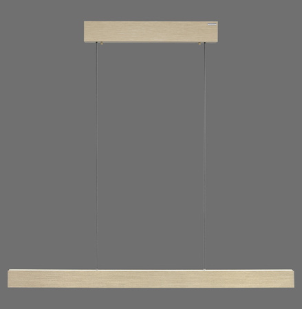 Lampa Wisząca Matowy mosiądz PURE E-MOTION 003902-031691 Newgarden