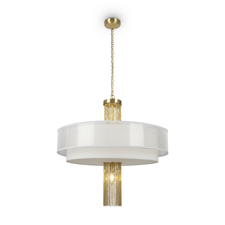 Lampa wisząca GOLD Impressive Maytoni MOD151PL-05G