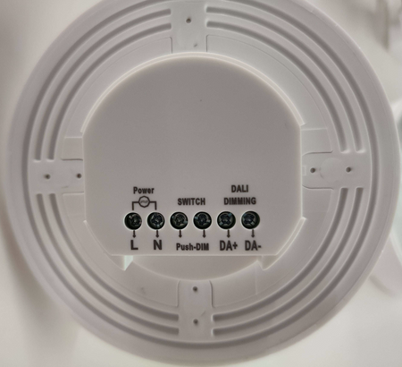 Multisensor DALI-2 standalone – inteligentny czujnik ruchu