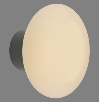 Lampa Sufitowa Jasnoszary OLAF 003902-032297 Newgarden