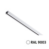 Szynoprzewód URail system 2m 230V biały RAL9003 / metal PAULMANN PL95641