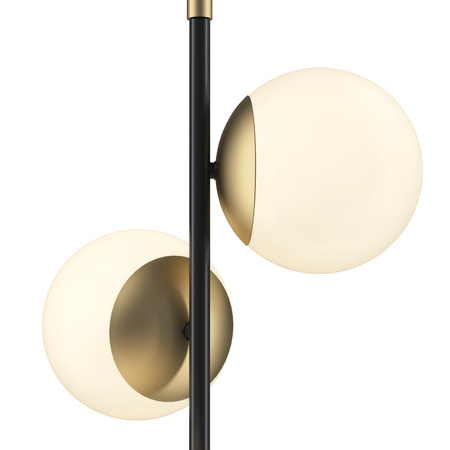 Lampa podłogowa GOLD Nostalgia Maytoni MOD048FL-03G