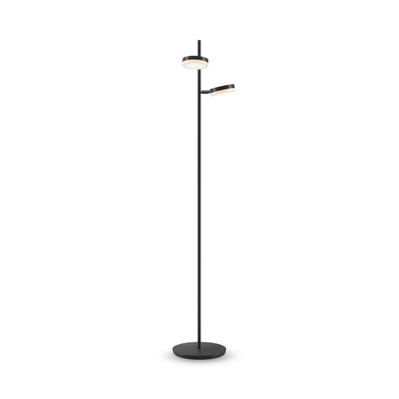 Lampa podłogowa Czarny/Black Fad Maytoni MOD070FL-L12B3K