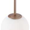 Lampa wisząca GOLD Basic form Maytoni MOD321PL-05G