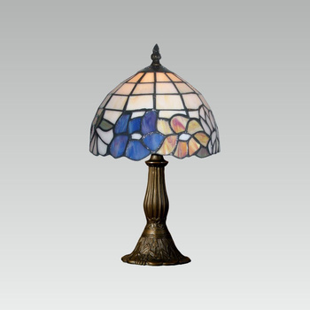 Lampa stołowa TIFFANY IX. Unilight LOC328