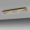 Lampa Sufitowa Drewno Q-AKUSTIK 003902-031080 Newgarden