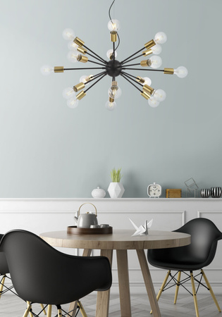 Lampa wisząca T546PL-18B Maytoni