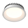 Lampa wbudowana DL055-24W3-4-6K-W Maytoni