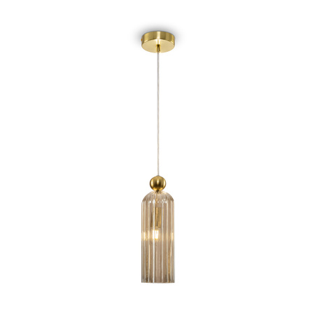 Lampa wisząca GOLD Antic Maytoni MOD302PL-01CG
