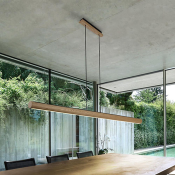 Lampa wisząca WoodStory LED 120cm -50w