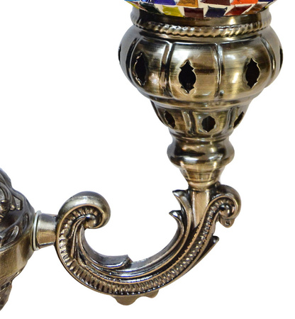 KINKIET mozaikowa orientalne ULFN324-2 Unilight